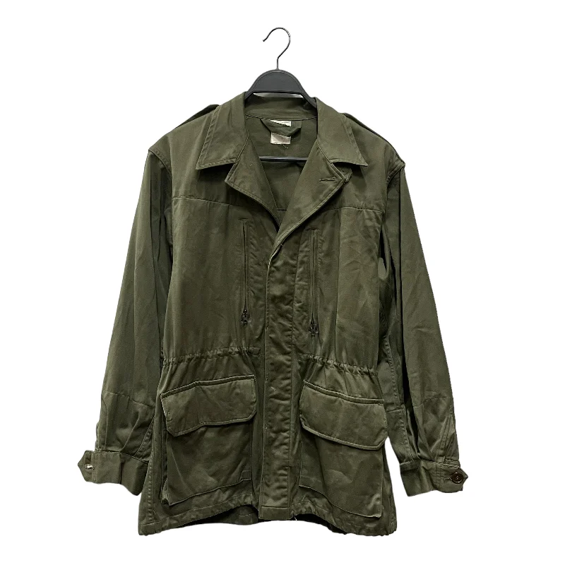 Vintage/Flight Jkt/Cotton/GRN/