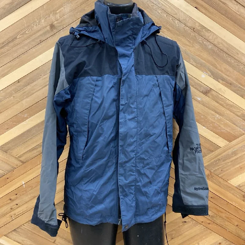 The North Face - Men's Shell Jacket: Navy-men-SM