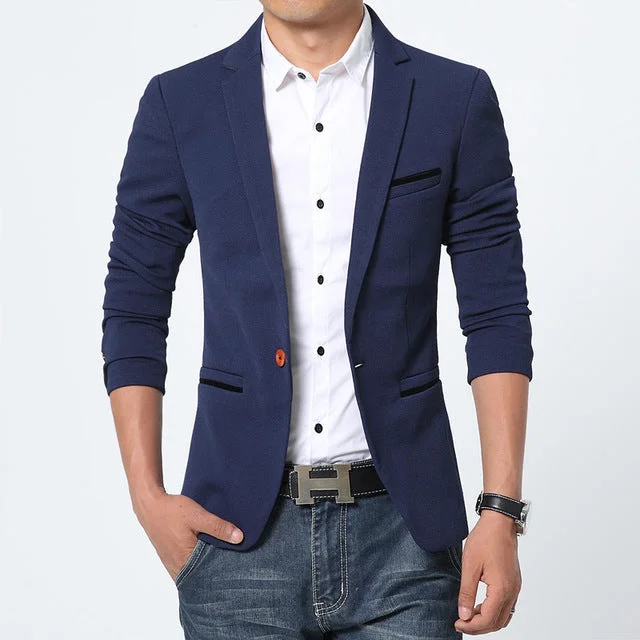 Business Casual Blazer