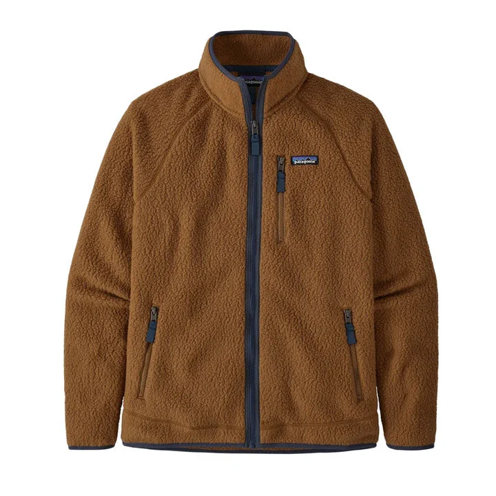 Patagonia Retro Pile Fleece Jacket Mens