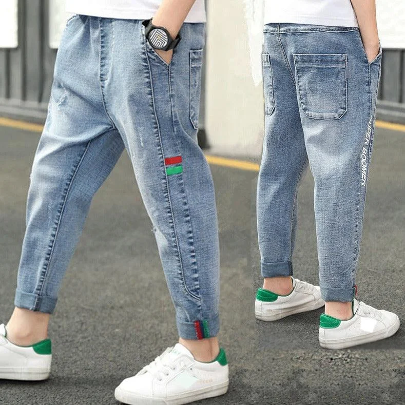 Fashion Straight Casual Pants