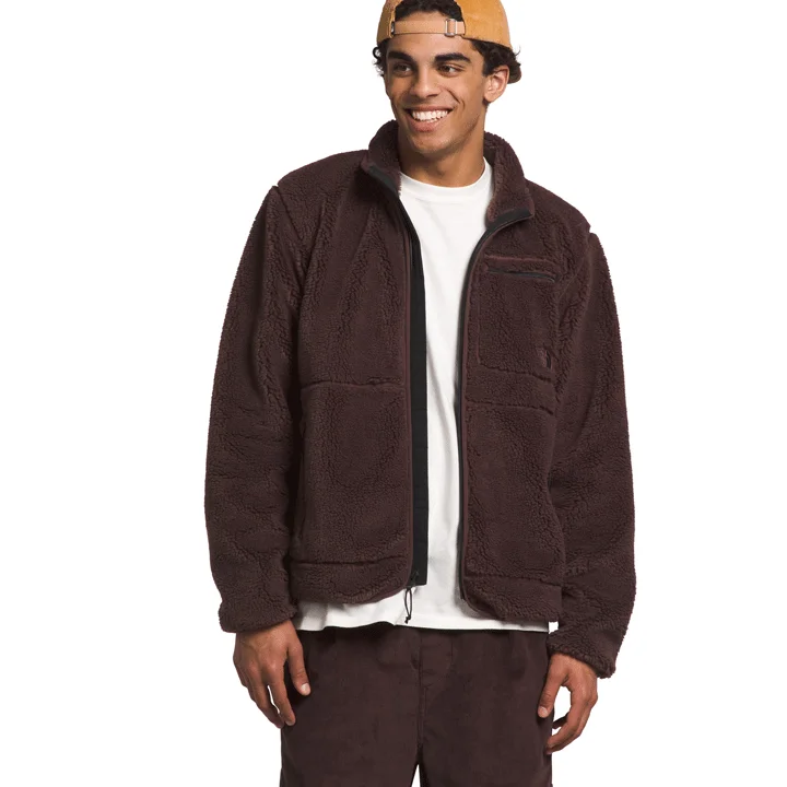 The North Face Extreme Pile Full Zip Jacket Mens