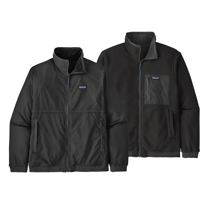 Patagonia Reversible Shelled Microdini Jacket Mens