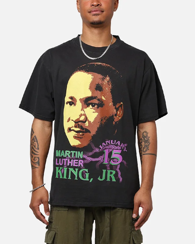 Philcos MLK T-Shirt Black