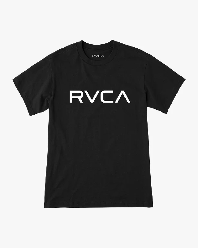 Big RVCA Dayshift Tee - Black