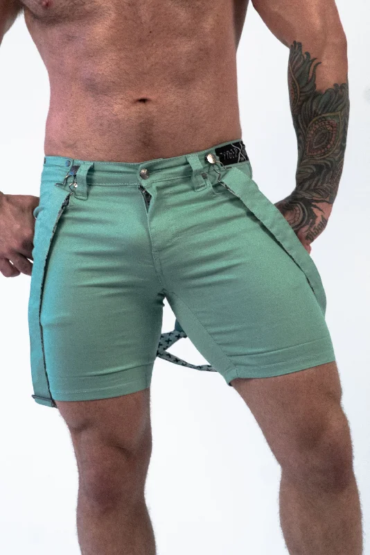 MATTY Mint Short