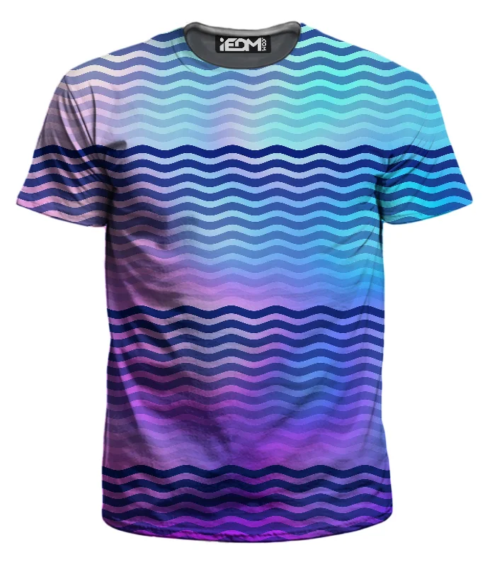 Beach Waves Men's T-Shirt