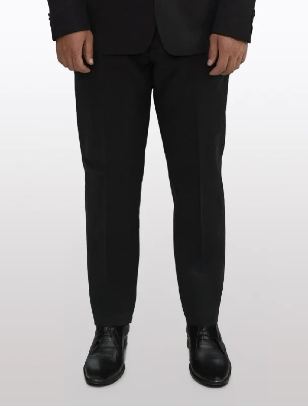 FUBU Black Separates Slim-Fit Pants