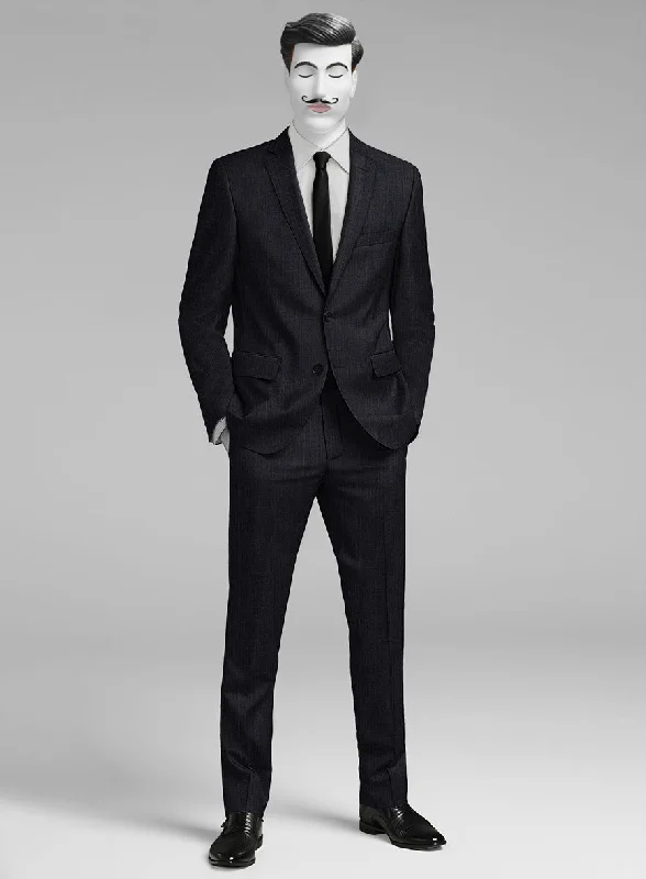 Italian Wool Cipriano Suit