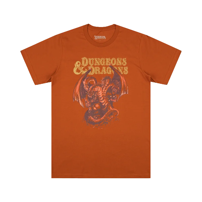 Tiamat Dragon Rust Tee