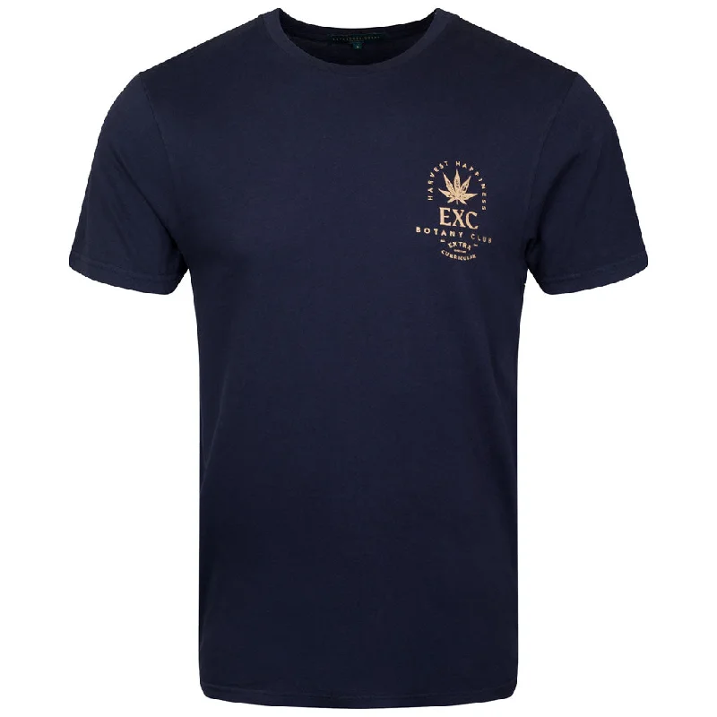 BOTANY CLUB TEE | MARITIME