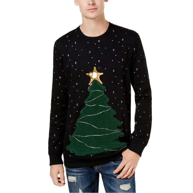 American Rag Mens Tree Pullover Sweater