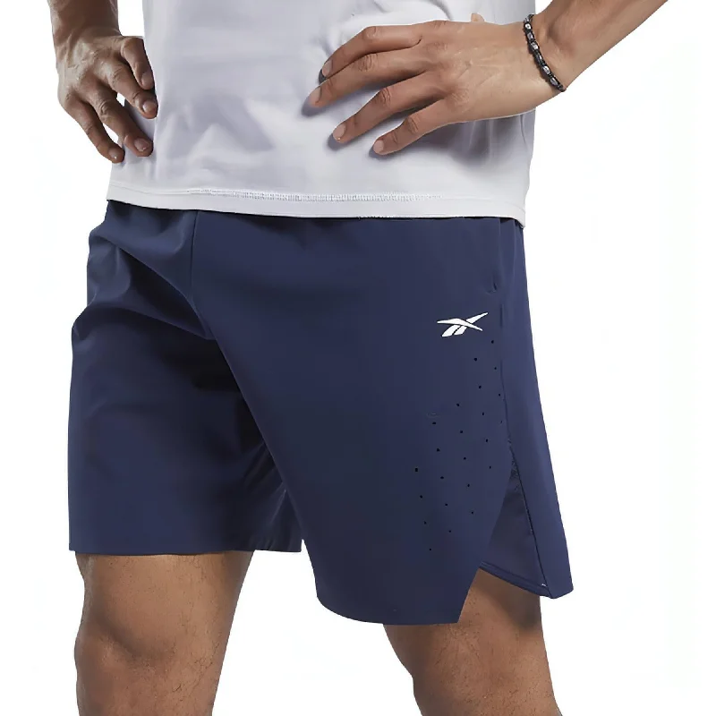 Reebok United By Fitness Epic Mens Training Shorts - Navy