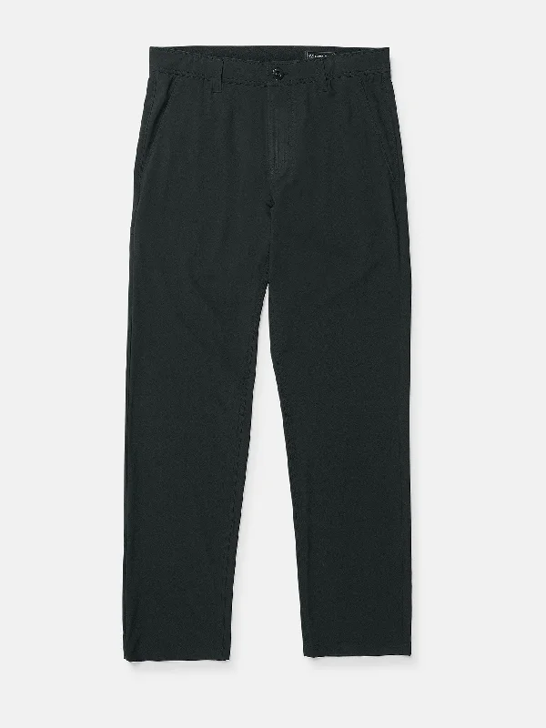 Ironwood Tech Chino Pants - Black