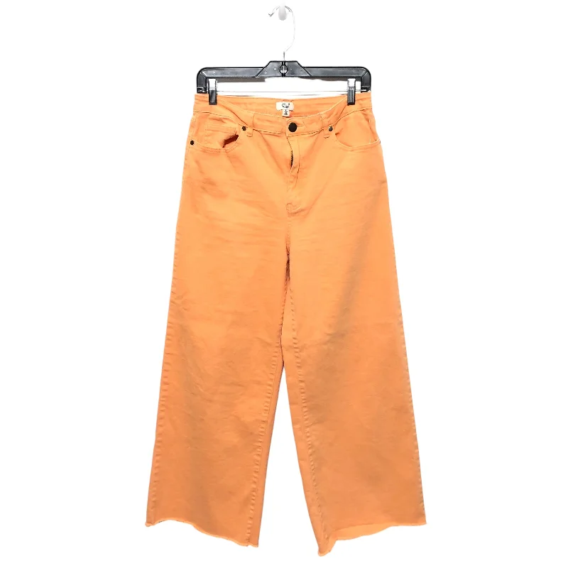 Pants Other By Easel In Orange, Size: L