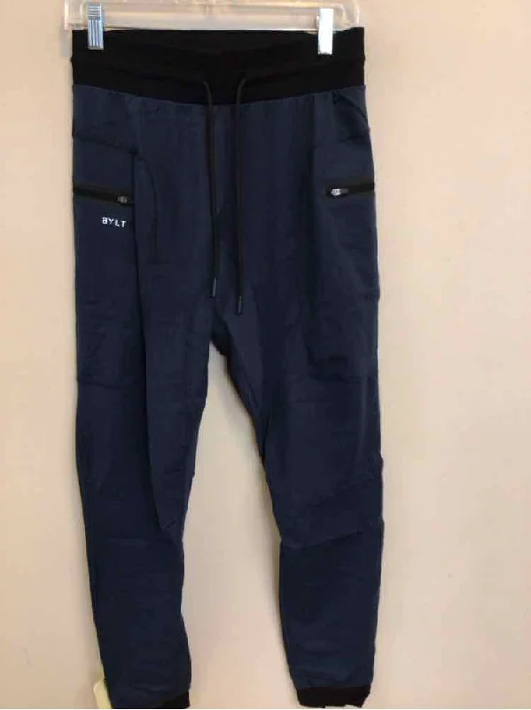 SIZE SMALL BYLT Men's PANTS