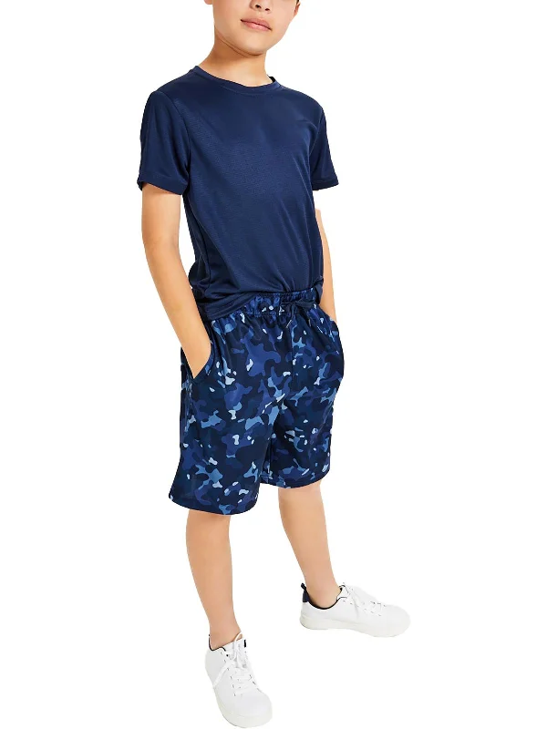 Boys Activewear Training T-Shirt