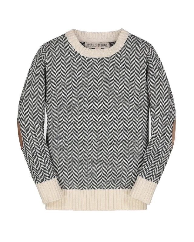 Hope & Henry Crewneck Sweater