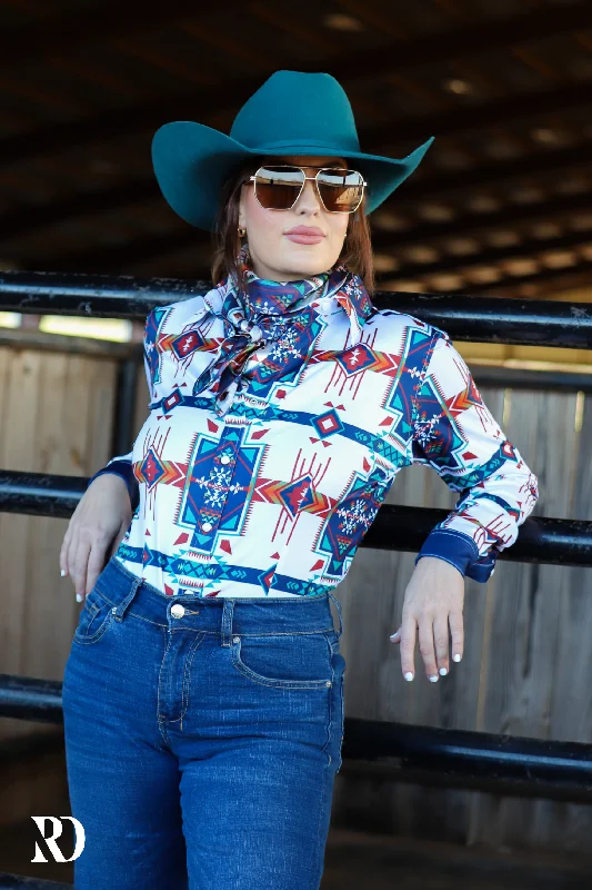 TUCSON PERFORMANCE RODEO SHIRT (ADULT)